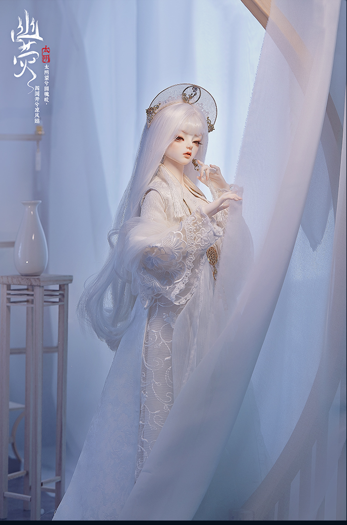 BJD SD 人偶 娃娃 BJD古风 BJD三分